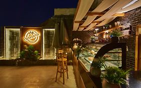 Panorama View Pyramids